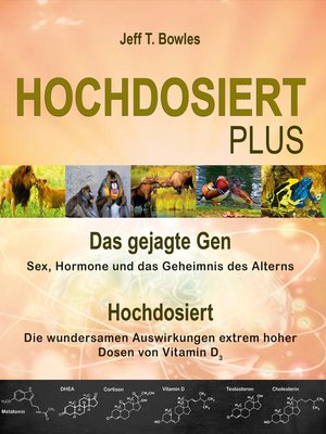 cover image of Hochdosiert Plus